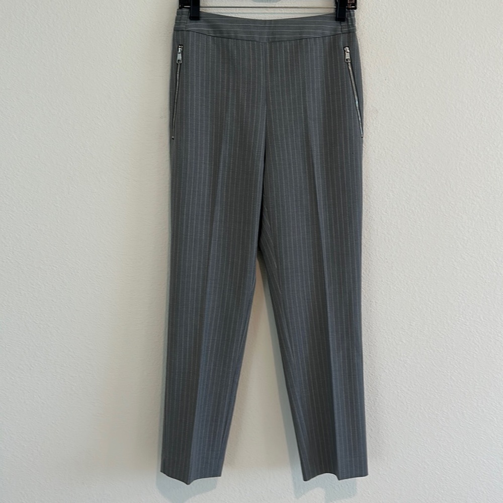 Hugo Boss Responsible Virgin Wool Career Pant